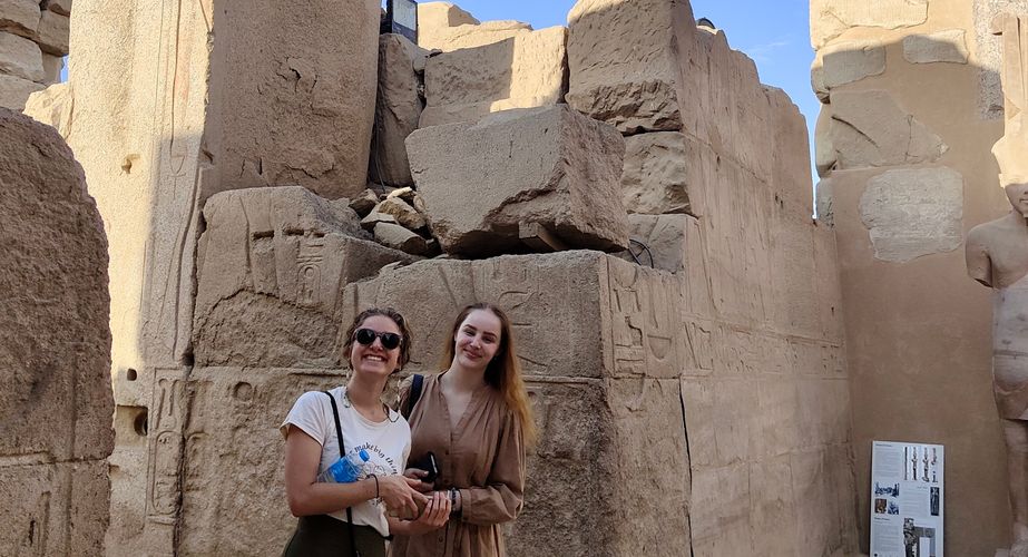 Egypte jongerenreizen Egypte jongerenreizen